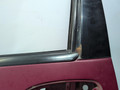 дверь передняя левая Opel Sintra 1 поколение 1999, 2.2 л., X 22 XE, бензин, МКПП, красный, минивэн, передний привод - фото №8