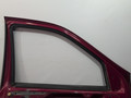 дверь передняя левая Opel Sintra 1 поколение 1999, 2.2 л., X 22 XE, бензин, МКПП, красный, минивэн, передний привод - фото №10