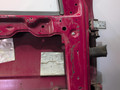 дверь передняя левая Opel Sintra 1 поколение 1999, 2.2 л., X 22 XE, бензин, МКПП, красный, минивэн, передний привод - фото №12