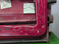 дверь передняя левая Opel Sintra 1 поколение 1999, 2.2 л., X 22 XE, бензин, МКПП, красный, минивэн, передний привод - фото №13