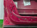дверь передняя левая Opel Sintra 1 поколение 1999, 2.2 л., X 22 XE, бензин, МКПП, красный, минивэн, передний привод - фото №14