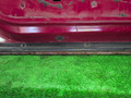 дверь передняя левая Opel Sintra 1 поколение 1999, 2.2 л., X 22 XE, бензин, МКПП, красный, минивэн, передний привод - фото №18