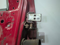 петля двери Opel Sintra 1 поколение 1999, 2.2 л., X 22 XE, бензин, МКПП, красный, минивэн, передний привод - фото №2