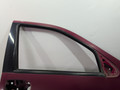 дверь передняя правая Opel Sintra 1 поколение 1999, 2.2 л., X 22 XE, бензин, МКПП, красный, минивэн, передний привод - фото №2