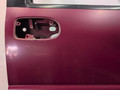 дверь передняя правая Opel Sintra 1 поколение 1999, 2.2 л., X 22 XE, бензин, МКПП, красный, минивэн, передний привод - фото №3
