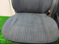 салон (комплект сидений) Volkswagen Passat B3 1991, 1.9 л., дизель, МКПП, белый, универсал, передний привод - фото №3