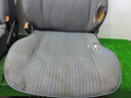 салон (комплект сидений) Volkswagen Passat B3 1991, 1.9 л., дизель, МКПП, белый, универсал, передний привод - фото №6