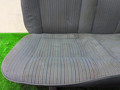 салон (комплект сидений) Volkswagen Passat B3 1991, 1.9 л., дизель, МКПП, белый, универсал, передний привод - фото №13