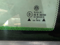 стекло кузовное боковое левое Volkswagen Passat B3 1991, 1.9 л., дизель, МКПП, белый, универсал, передний привод, 43R-001190, AS2M216DOT25, 333845297 - фото №7