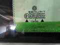стекло кузовное боковое правое Volkswagen Passat B3 1991, 1.9 л., дизель, МКПП, белый, универсал, передний привод, 43R001057, 333845298, DO127M23100AS2 - фото №4