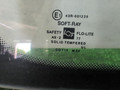 стекло кузовное боковое правое Opel Sintra 1 поколение 1999, 2.2 л., X 22 XE, бензин, МКПП, красный, минивэн, передний привод, 43R-001229 - фото №4