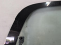 стекло кузовное боковое правое Opel Sintra 1 поколение 1999, 2.2 л., X 22 XE, бензин, МКПП, красный, минивэн, передний привод, 43R-001229 - фото №2