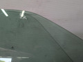 стекло двери передней правой Audi 80 8C/B4 1993, 2.0 л., ABT, бензин, МКПП, зеленый, седан, передний привод - фото №5