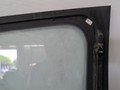 стекло кузовное боковое левое Opel Sintra 1 поколение 1999, 2.2 л., X 22 XE, бензин, МКПП, красный, минивэн, передний привод, 43R-001229 - фото №8