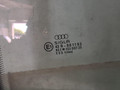 стекло двери задней левой Audi 80 8C/B4 1993, 2.0 л., ABT, бензин, МКПП, зеленый, седан, передний привод, 43R-001193, AS2M223DOT25 - фото №4