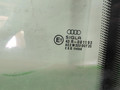 стекло двери задней правой Audi 80 8C/B4 1993, 2.0 л., ABT, бензин, МКПП, зеленый, седан, передний привод, 43R-001193, AS2M223D0T25 - фото №4
