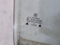 стекло двери задней правой Volkswagen Passat B3 1991, 1.9 л., дизель, МКПП, белый, универсал, передний привод - фото №6