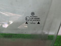 стекло двери передней левой Volkswagen Passat B3 1991, 1.9 л., дизель, МКПП, белый, универсал, передний привод, 43R-000981, DOT-36AS2M127 - фото №4