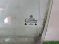стекло двери задней левой Volkswagen Passat B3 1991, 1.9 л., дизель, МКПП, белый, универсал, передний привод - фото №6