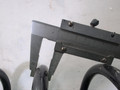 пружина задняя Opel Sintra 1 поколение 1999, 2.2 л., X 22 XE, бензин, МКПП, красный, минивэн, передний привод - фото №6