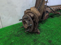 балка подвески задняя Opel Sintra 1 поколение 1999, 2.2 л., X 22 XE, бензин, МКПП, красный, минивэн, передний привод - фото №3