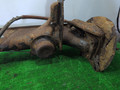 балка подвески задняя Opel Sintra 1 поколение 1999, 2.2 л., X 22 XE, бензин, МКПП, красный, минивэн, передний привод - фото №8
