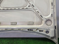 капот Volkswagen Passat B3 1991, 1.9 л., дизель, МКПП, белый, универсал, передний привод - фото №10