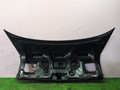 крышка багажника (дверь 3-5) Audi 80 8C/B4 1993, 2.0 л., ABT, бензин, МКПП, зеленый, седан, передний привод - фото №8