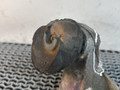 подушка крепления двигателя Audi 80 8C/B4 1993, 2.0 л., ABT, бензин, МКПП, зеленый, седан, передний привод, 8A0199308 - фото №7