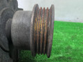 генератор Audi 80 8C/B4 1993, 2.0 л., ABT, бензин, МКПП, зеленый, седан, передний привод, 0290800038 - фото №3