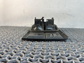 фонарь крышки багажника левый Volkswagen Passat B3 1991, 1.9 л., дизель, МКПП, белый, универсал, передний привод, 333945107 - фото №8