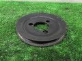 шкив помпы Volkswagen Passat B3 1991, 1.9 л., дизель, МКПП, белый, универсал, передний привод, 068121031M - фото №4