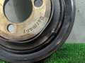 шкив помпы Volkswagen Passat B3 1991, 1.9 л., дизель, МКПП, белый, универсал, передний привод, 068121028 - фото №4