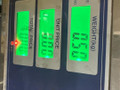 амортизатор крышки багажника (3-5 двери) Volkswagen Passat B3 1991, 1.9 л., дизель, МКПП, белый, универсал, передний привод, GGS020540 - фото №5
