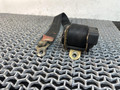 ремень безопасности Volkswagen Passat B3 1991, 1.9 л., дизель, МКПП, белый, универсал, передний привод - фото №4