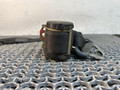 ремень безопасности Volkswagen Passat B3 1991, 1.9 л., дизель, МКПП, белый, универсал, передний привод - фото №5