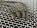 провод высоковольтный Audi 80 8C/B4 1993, 2.0 л., ABT, бензин, МКПП, зеленый, седан, передний привод - фото №3