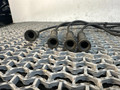 провод высоковольтный Audi 80 8C/B4 1993, 2.0 л., ABT, бензин, МКПП, зеленый, седан, передний привод - фото №4