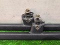 дуги на крышу (рейлинги) Volkswagen Passat B3 1991, 1.9 л., дизель, МКПП, белый, универсал, передний привод, 333860025 - фото №11
