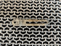 механизм натяжения ремня, цепи Volkswagen Passat B3 1991, 1.9 л., дизель, МКПП, белый, универсал, передний привод - фото №4