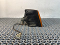 поворотник левый Volkswagen Passat B3 1991, 1.9 л., дизель, МКПП, белый, универсал, передний привод, 357953019 - фото №3