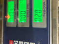 поворотник левый Volkswagen Passat B3 1991, 1.9 л., дизель, МКПП, белый, универсал, передний привод, 357953019 - фото №8