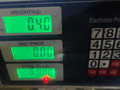 дождевик Volkswagen Passat B3 1991, 1.9 л., дизель, МКПП, белый, универсал, передний привод, 357853829, 357853830 - фото №13