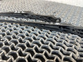 щеткодержатель (поводок стеклоочистителя, дворник) Volkswagen Passat B3 1991, 1.9 л., дизель, МКПП, белый, универсал, передний привод, 357955409A, 357955410A - фото №4