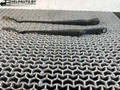щеткодержатель (поводок стеклоочистителя, дворник) Volkswagen Passat B3 1991, 1.9 л., дизель, МКПП, белый, универсал, передний привод, 357955409A, 357955410A - фото №3