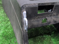 консоль салона Audi 80 8C/B4 1993, 2.0 л., ABT, бензин, МКПП, зеленый, седан, передний привод, 893863243 - фото №2