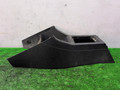 консоль салона Audi 80 8C/B4 1993, 2.0 л., ABT, бензин, МКПП, зеленый, седан, передний привод, 893863243 - фото №4