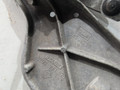 механизм стеклоочистителя (трапеция дворников) Renault Laguna 2 поколение 2001, 1.9 л., дизель, МКПП, чёрный, хетчбэк 5 дв., передний привод, 8200000525, 54508211 - фото №11