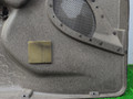 обшивка двери передняя правая Ford Focus 1 поколение (1998 - 2001), 1.3 л., бензин, МКПП, передний привод - фото №10
