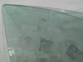 стекло двери передней правой Ford Focus 1 поколение (1998 - 2001), 1.6 л., бензин, МКПП, передний привод, 43R001057, DOT27M23100AS2 - фото №2